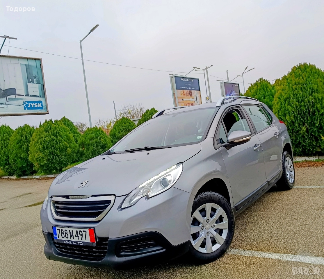 Peugeot 2008 *1.6 HDI*Euro 6b*, снимка 1