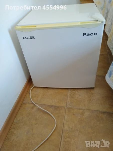 Хладилник мини бар., снимка 1