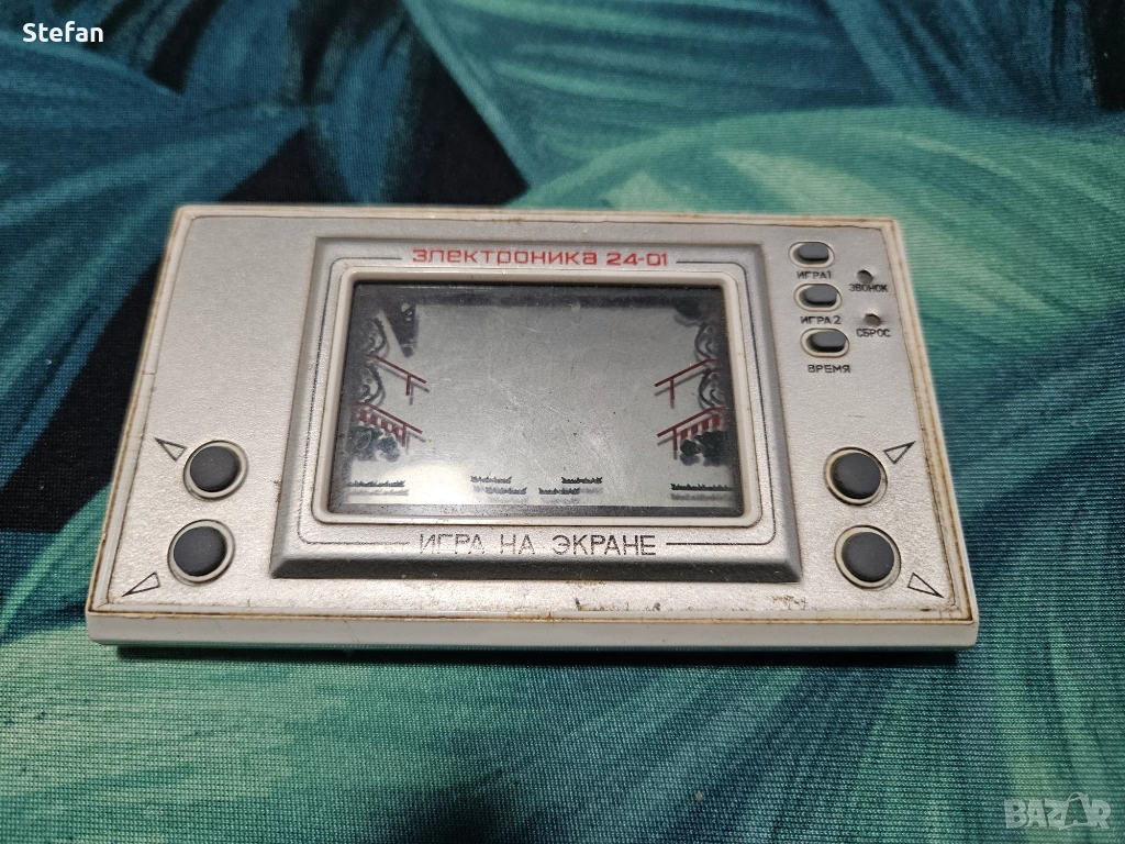 Руска игра Мики Маус, снимка 1