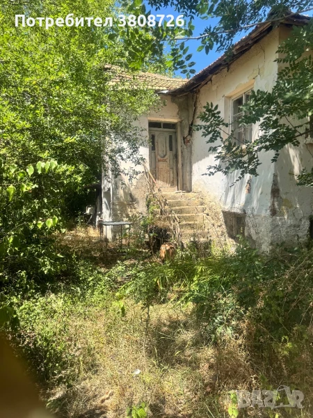 Имот 3 дка с геран в с. Девене, снимка 1