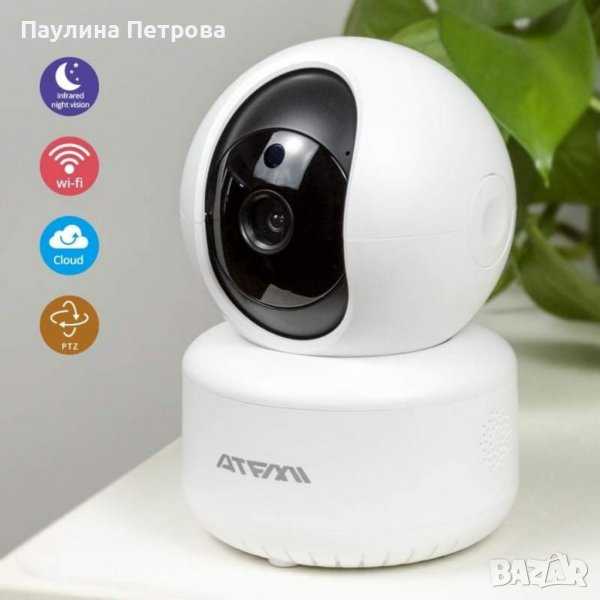 IP Камера 360 Baby Cam , снимка 1