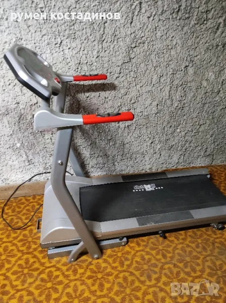 Бягаща пътека"Christopeit sport", снимка 1