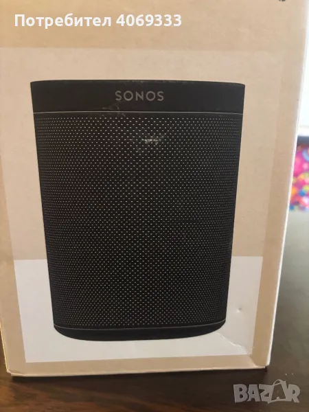 Калонка Sonos (2gen), снимка 1