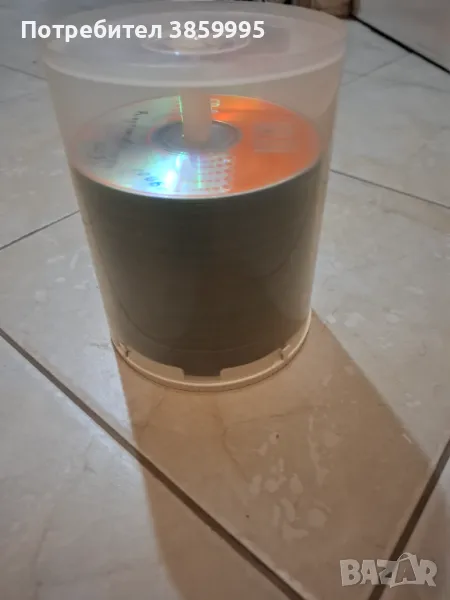 DVD дискове, снимка 1