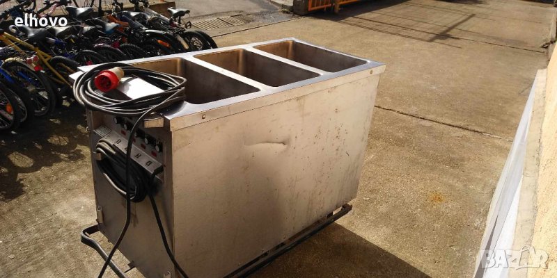 Термична количка Kohler type 576, снимка 1