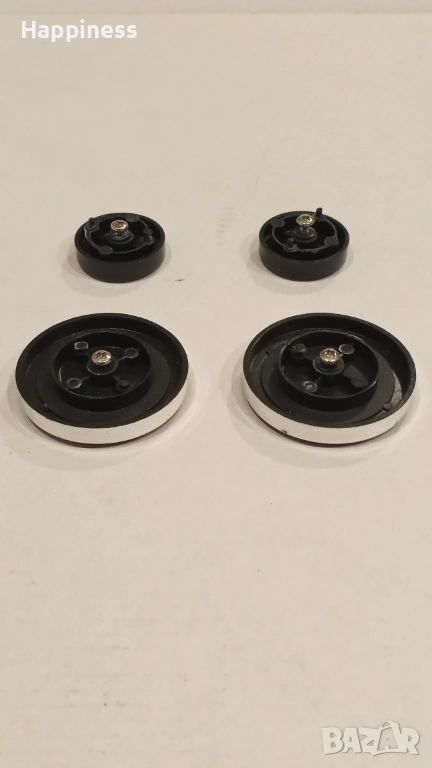 Стъпки от Аудио техника - пластмасови, снимка 1