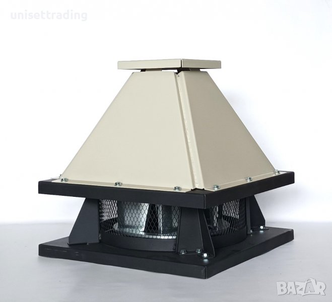 Покривен вентилатор 2000 m3/h, снимка 1