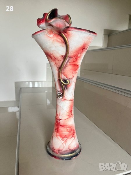 Ваза керамика арт, снимка 1