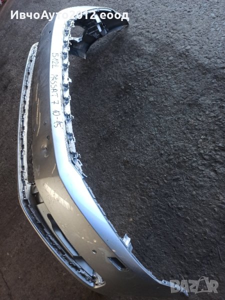 броня предна Volkswagen Passat 10-15г Фолксваген Пасат , снимка 1