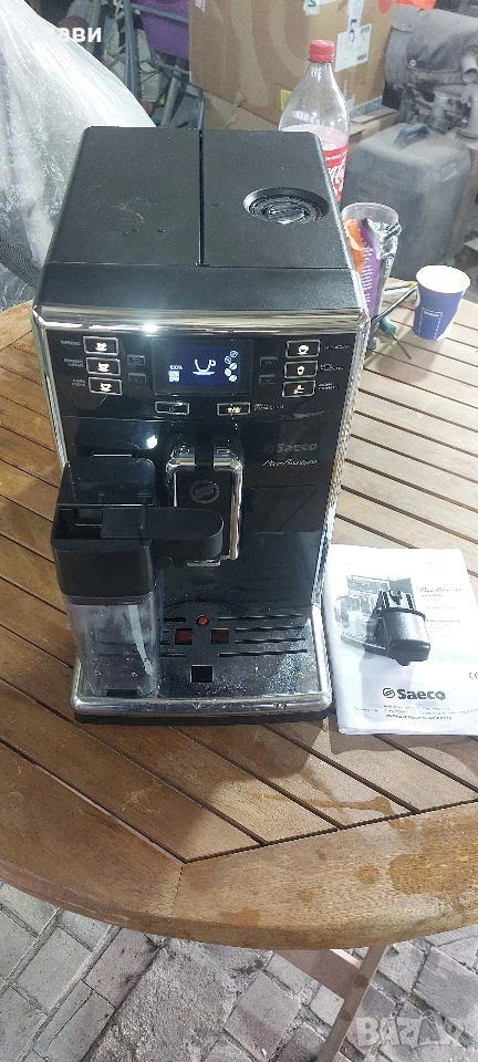 Saeco Pico Baristo, снимка 1