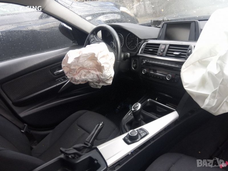 BMW F30 320 D 184 кс на части, снимка 1