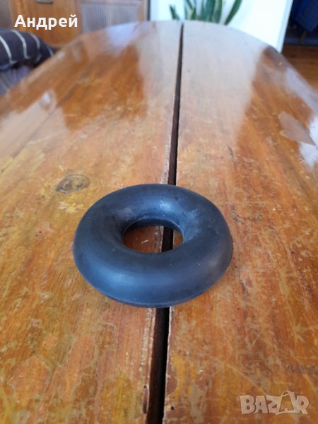 Стар гумен Експандер, снимка 1