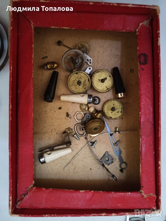 Продавам части за часовник, снимка 1