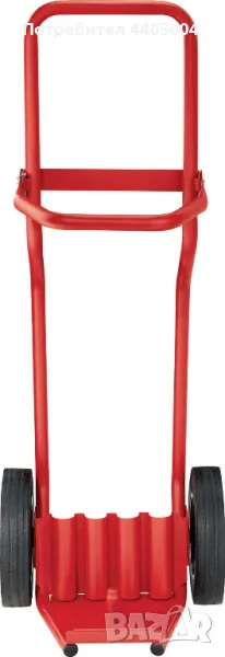 Количка за къртач ТЕ3000, снимка 1