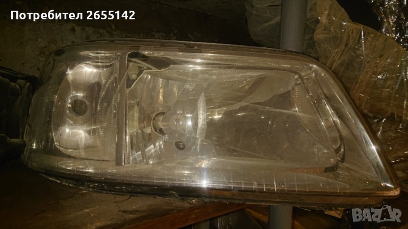 WV транспортер Фар, снимка 1