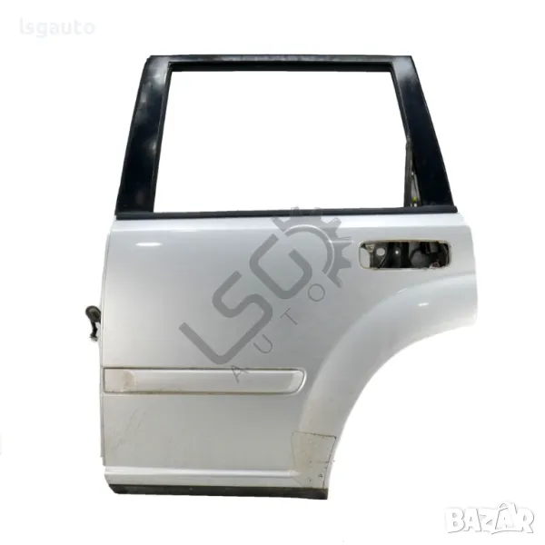 Задна лява врата Nissan X-Trail I 2001-2007 ID: 143545, снимка 1