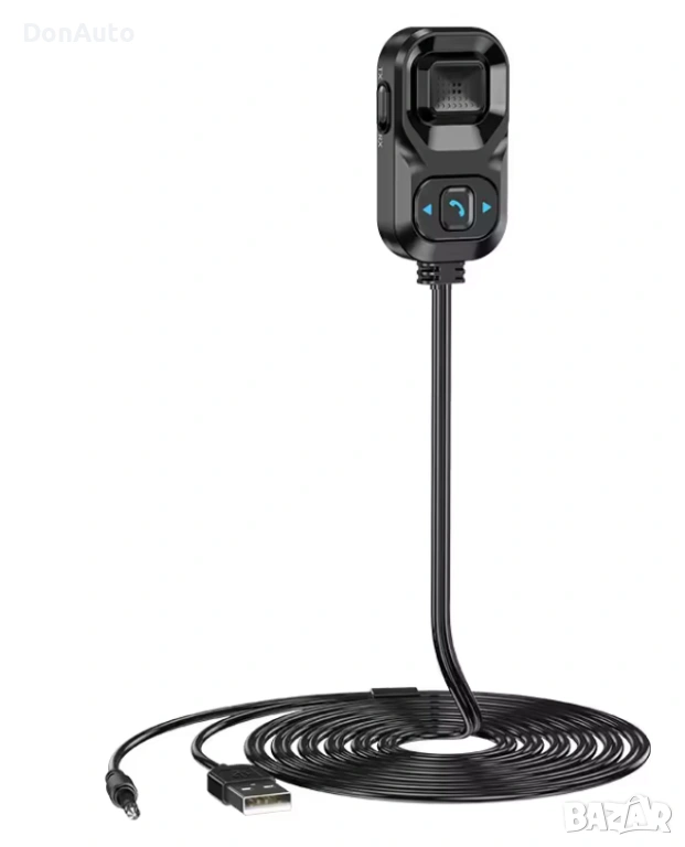 Bluetooth - AUX трансивър, снимка 1