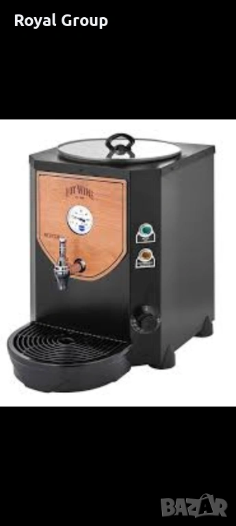 Машина за Греяно вино 9 литра, снимка 1