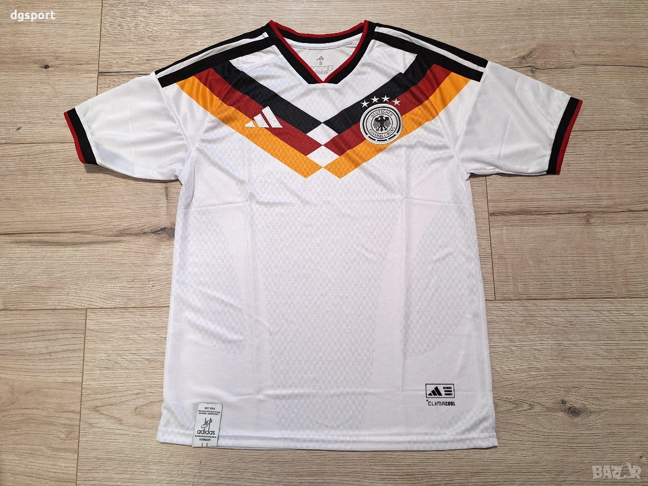 Футболна фланелка на Германия #Мондиал 2026#нов модел!!!, снимка 1
