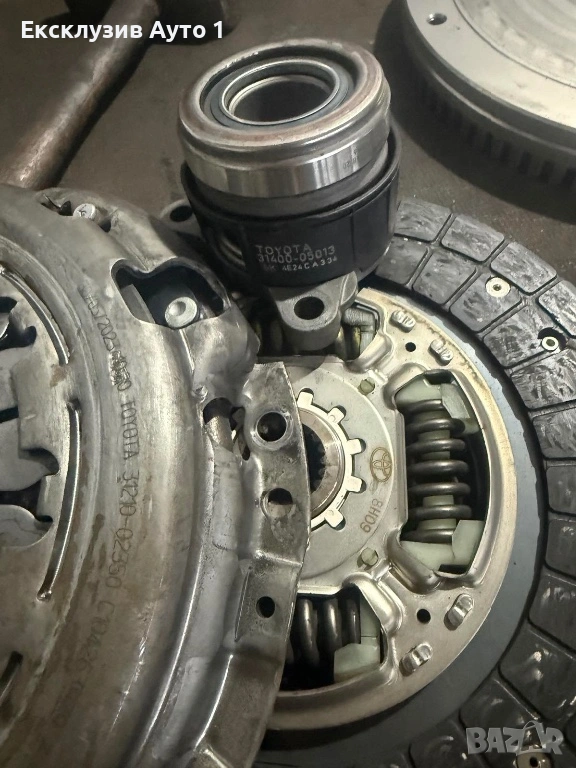 Оригинален съединител комплект Toyota Corolla , снимка 1