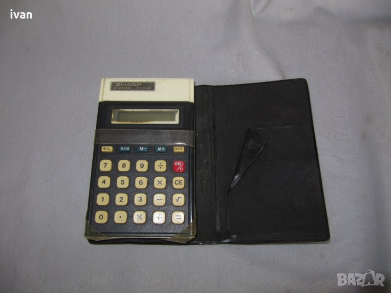 елка калкулатор шарп, снимка 1