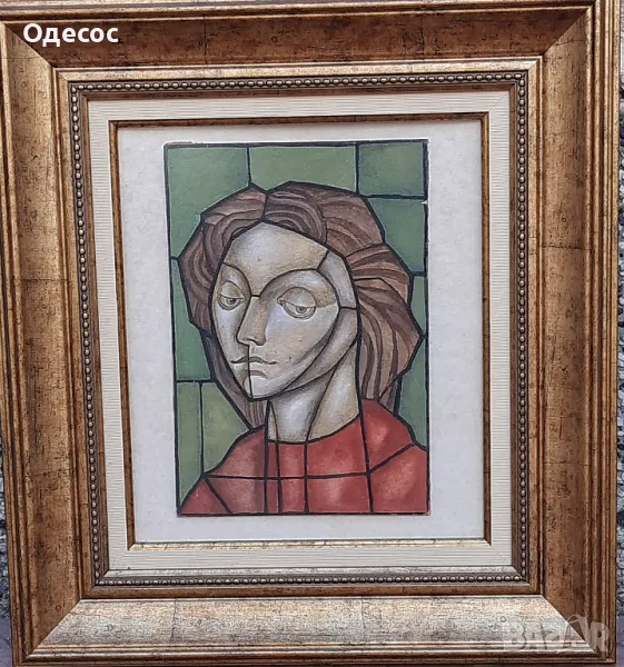 Картина на худ. Светлин Русев, снимка 1