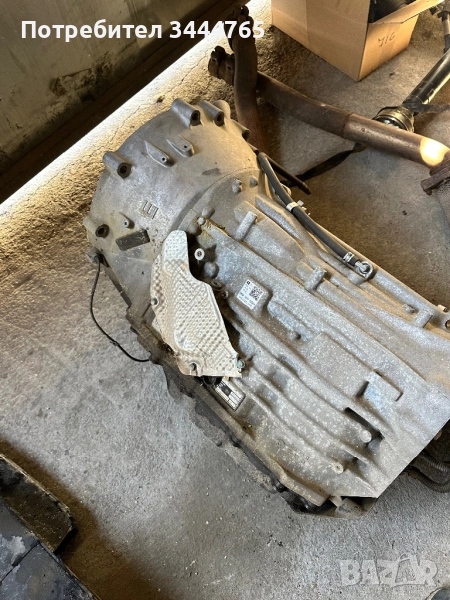 Автоматична кутия cayenne 955 4.5 , снимка 1