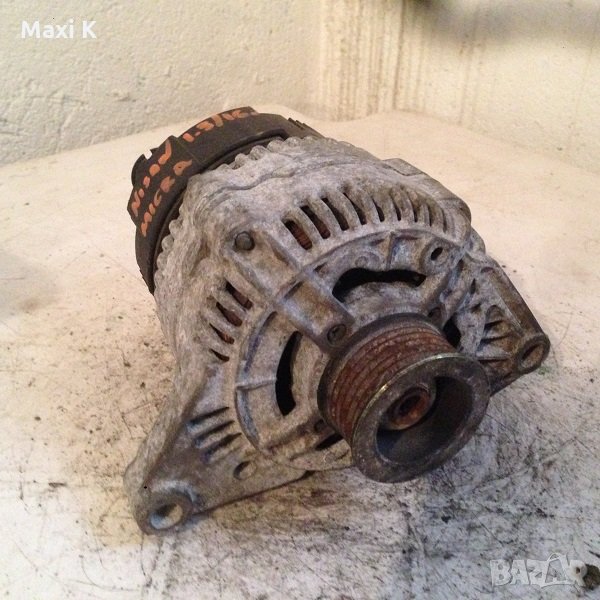 Алтернатор Nissan Micra 1.3i 2003г., снимка 1