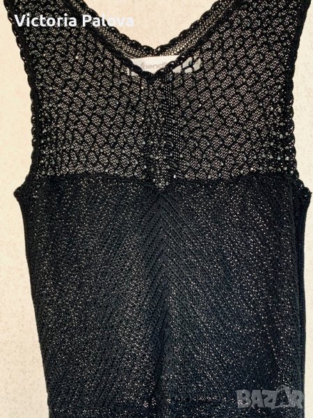 Супер красив потник със стъклени мъниста, снимка 1