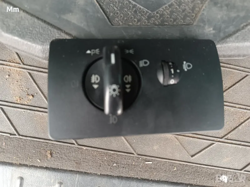 ключ фарове Форд Мондео мк3, снимка 1