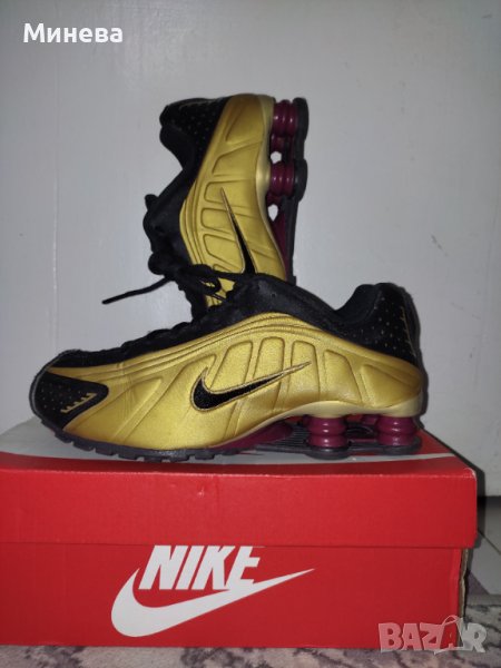 Маратонки NIKE SHOX , снимка 1