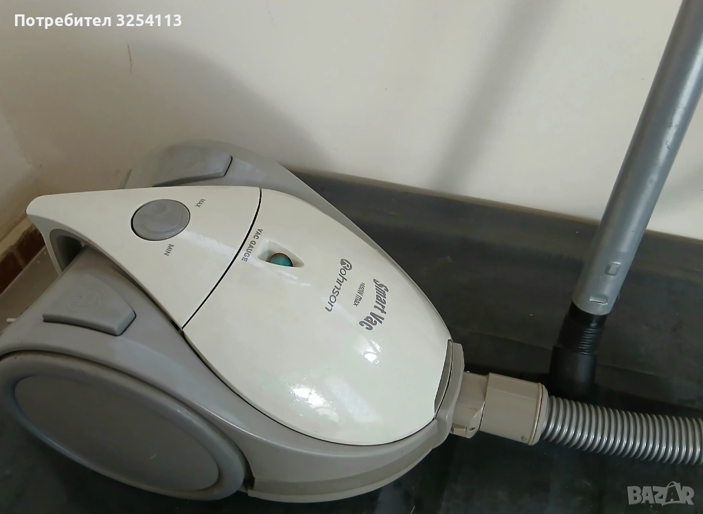 Прахосмукачка ROHNSON 1650W, снимка 1