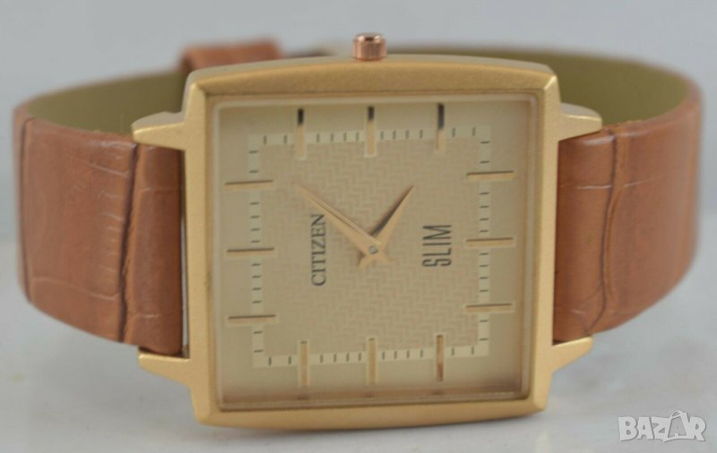 Ръчен часовник Vintage Citizen Quartz, реновиран, снимка 1