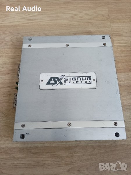 ESX Усилвател , снимка 1
