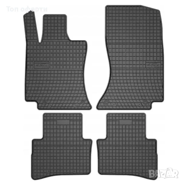 Гумени стелки Frogum съвместими с Mercedes-Benz E-class W214 - 2023+, снимка 1