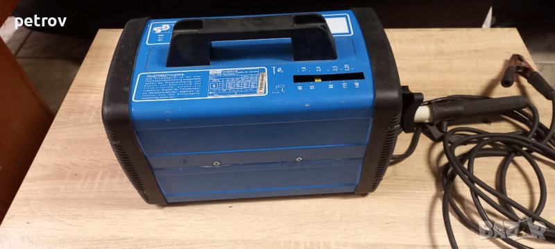 Електрожен "Güde" GE 145W монофазен, снимка 1