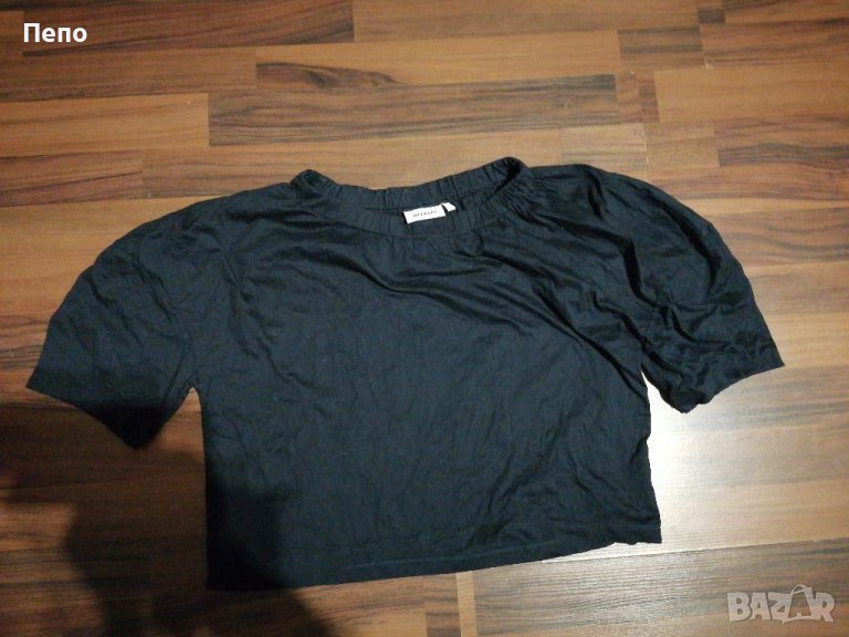 Блуза с голи рамене, снимка 1