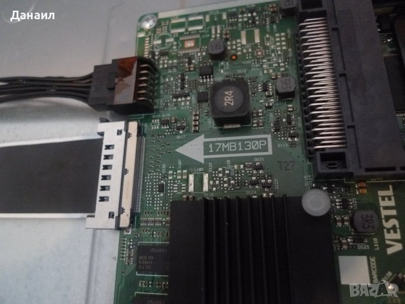 Продавам 17MB130P, for 55 inc DISPLAY UHD 4K от Neo LED-55418 UHD SW , снимка 1