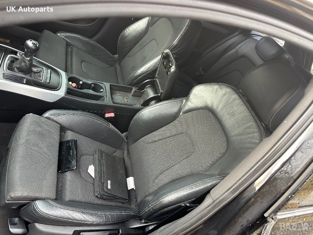 S-line рекаро салон Ауди а4 б8/б8.5 Audi a4, снимка 1