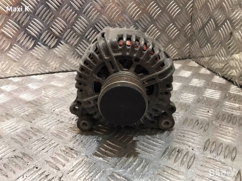 Алтернатор VW Golf 5 1.6i 2007г., снимка 1