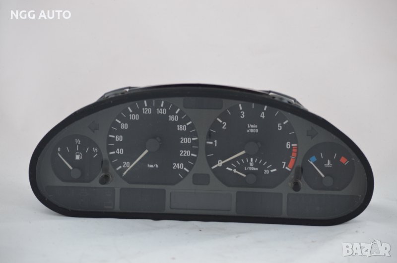 Километраж за BMW 3 Series E46 Sedan (02.1998 - 04.2005), снимка 1