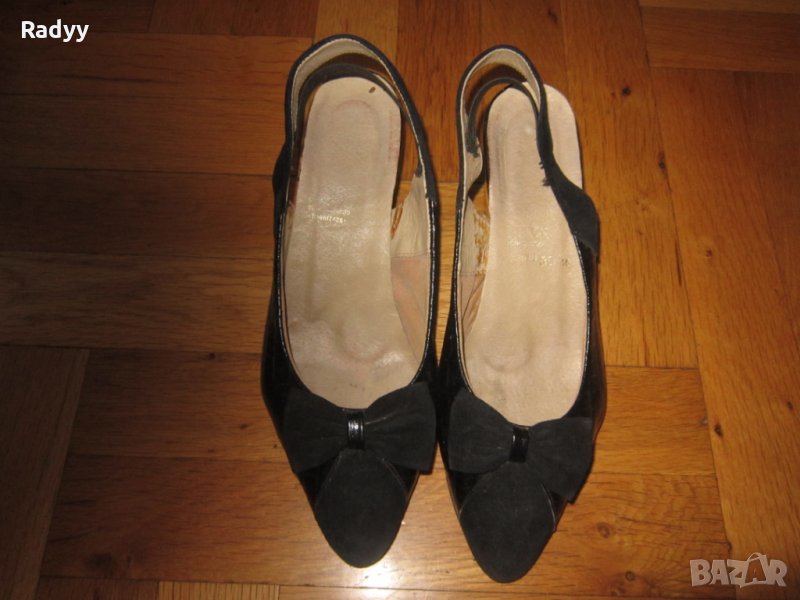 Дамски сандали, снимка 1