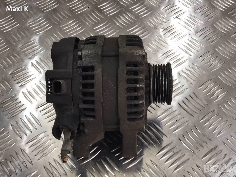 Алтернатор Peugeot 206 1.4HDI 2003г., снимка 1