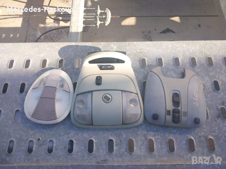 Управление за всички модели Мерцедес, снимка 1