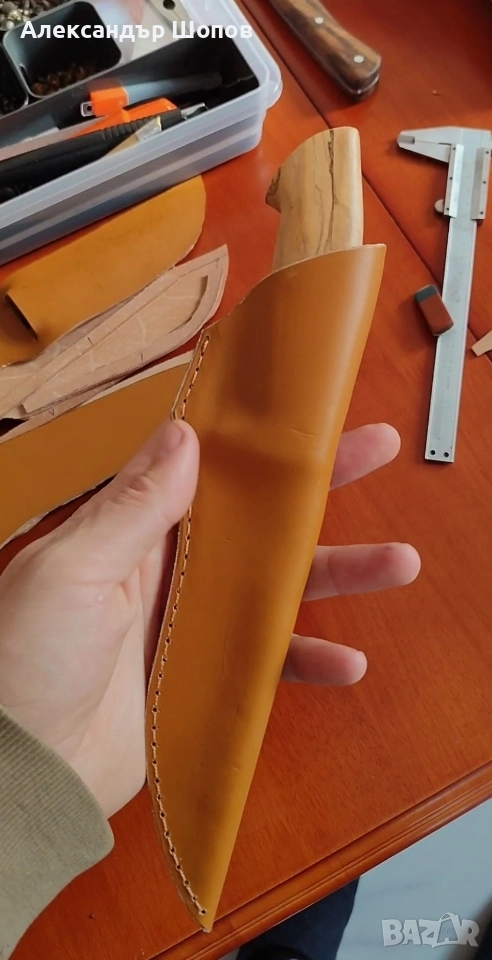 Кании за ножове., снимка 1