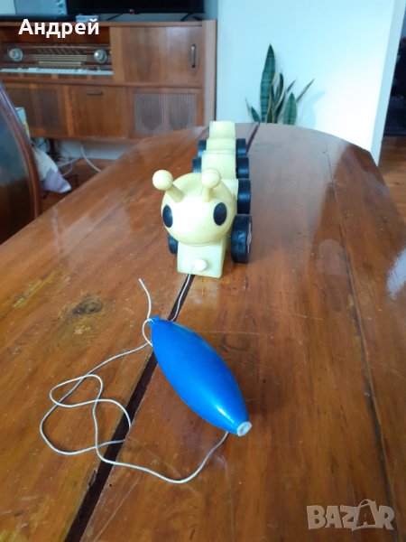 Стара детска играчка #6, снимка 1