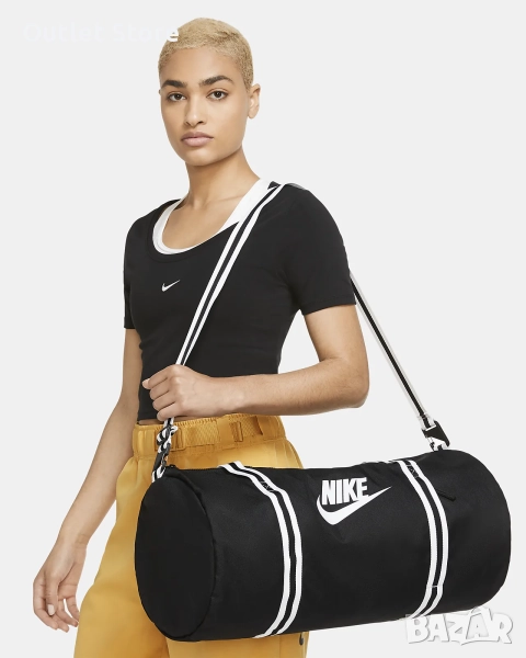 Nike Heritage Duffel Bag - 30L Оригинал, снимка 1
