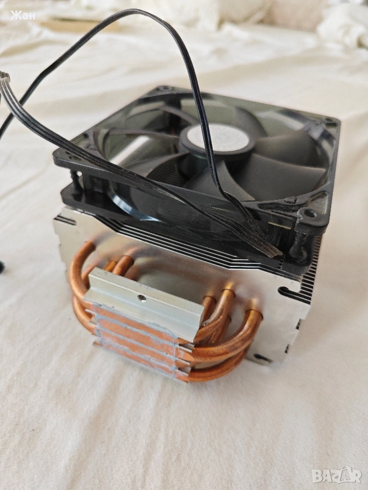 Охладител Xigmatek Aegir SD12864, снимка 1