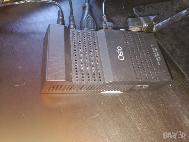 Тв бокс  osio , снимка 1