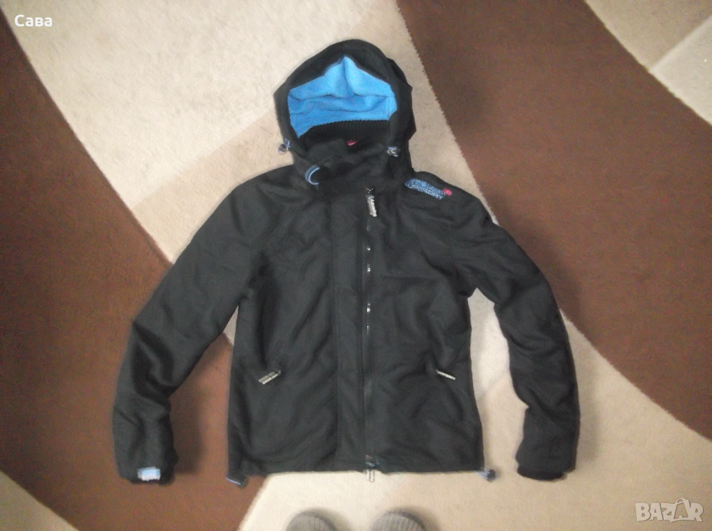 Зимно яке SUPERDRY  дамско,М, снимка 1